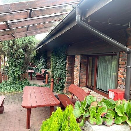 Hotel Osrodek Wypoczynkowy Max Jarnołtówek Exteriér fotografie