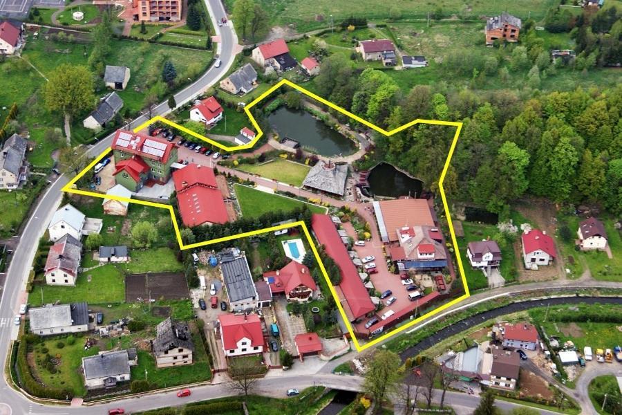 Hotel Osrodek Wypoczynkowy Max Jarnołtówek Exteriér fotografie