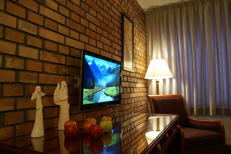 Hotel Osrodek Wypoczynkowy Max Jarnołtówek Exteriér fotografie