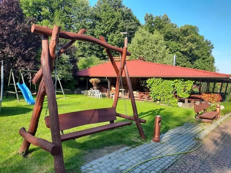 Hotel Osrodek Wypoczynkowy Max Jarnołtówek Exteriér fotografie
